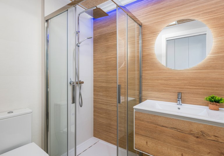 Nouvelle construction - Bungalow -
Torrevieja