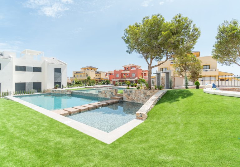 Nouvelle construction - Bungalow -
Torrevieja
