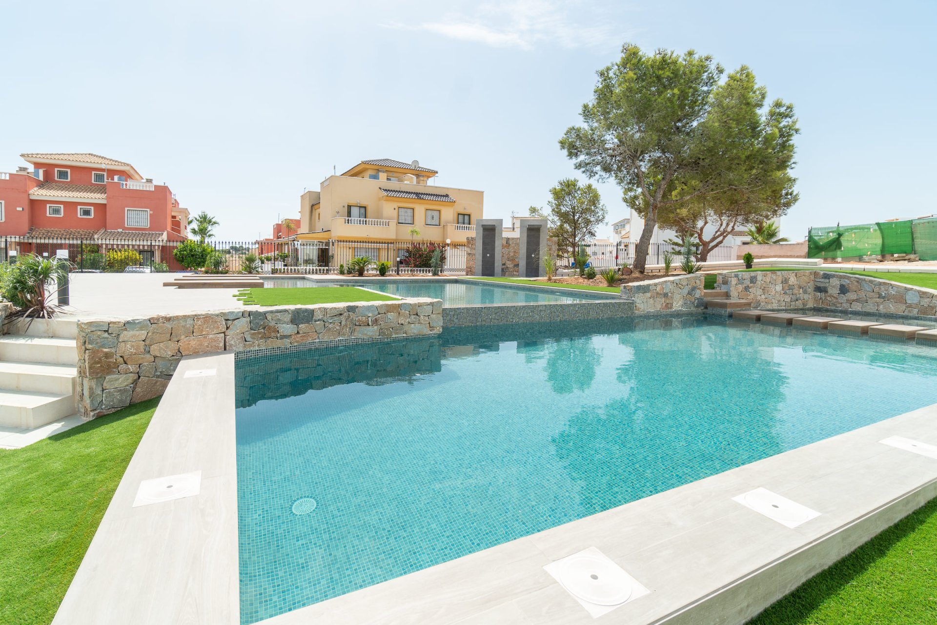 Nouvelle construction - Bungalow -
Torrevieja