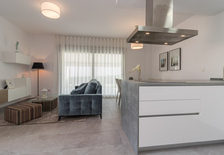 Nouvelle construction - Bungalow -
Torrevieja