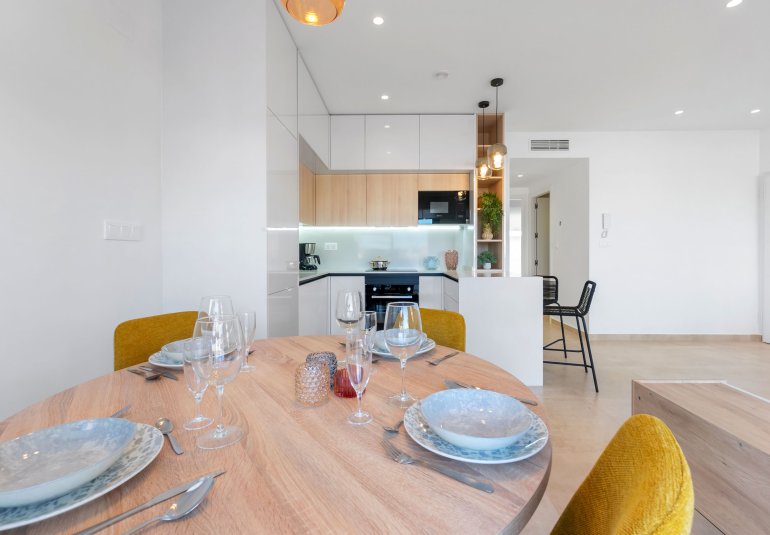 Nouvelle construction - Bungalow -
Torrevieja