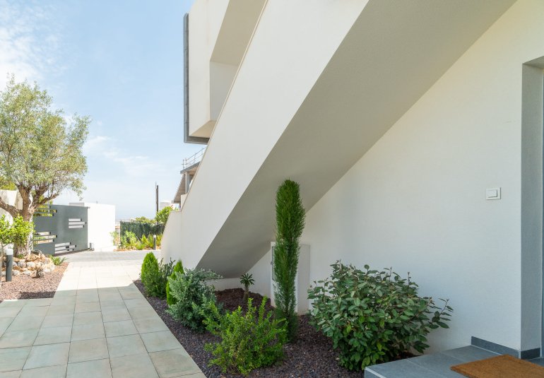 Nouvelle construction - Bungalow -
Torrevieja