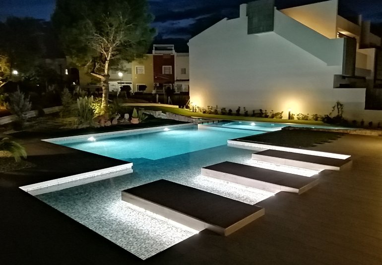 Nouvelle construction - Bungalow -
Torrevieja