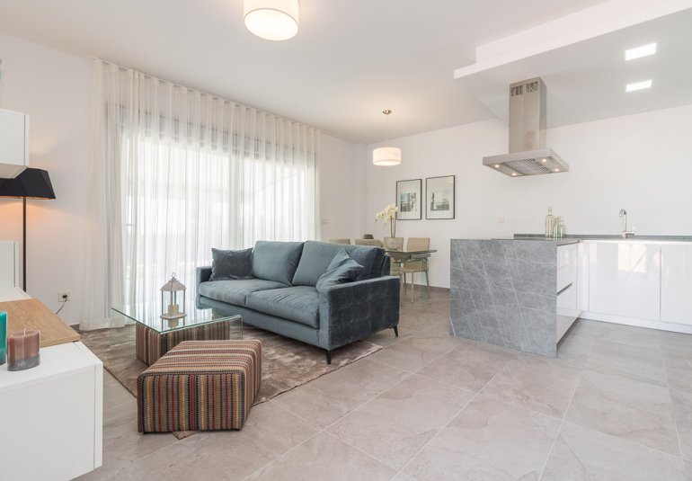 Nouvelle construction - Bungalow -
Torrevieja