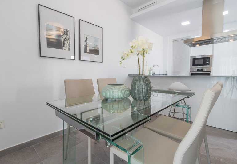 Nouvelle construction - Bungalow -
Torrevieja