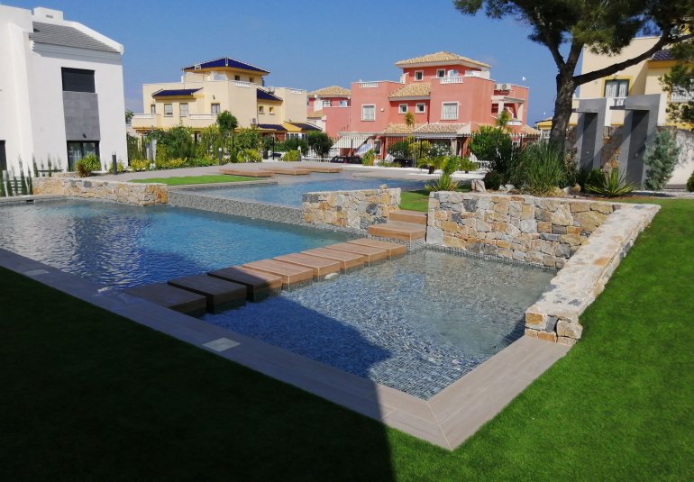 Nouvelle construction - Bungalow -
Torrevieja