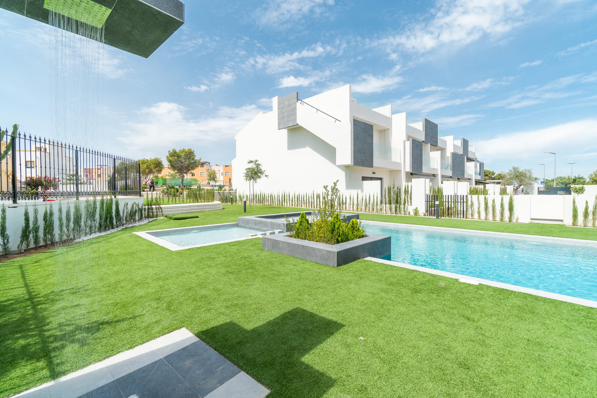 Nouvelle construction - Bungalow -
Torrevieja