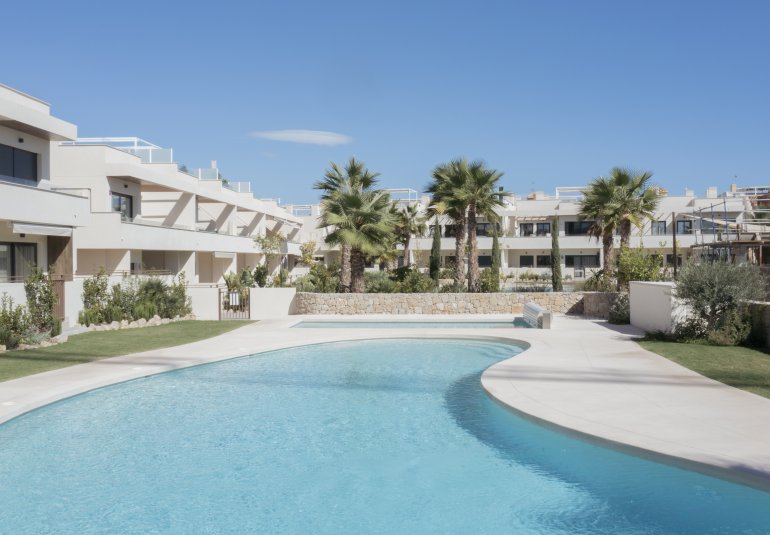 Nouvelle construction - Bungalow -
Torrevieja