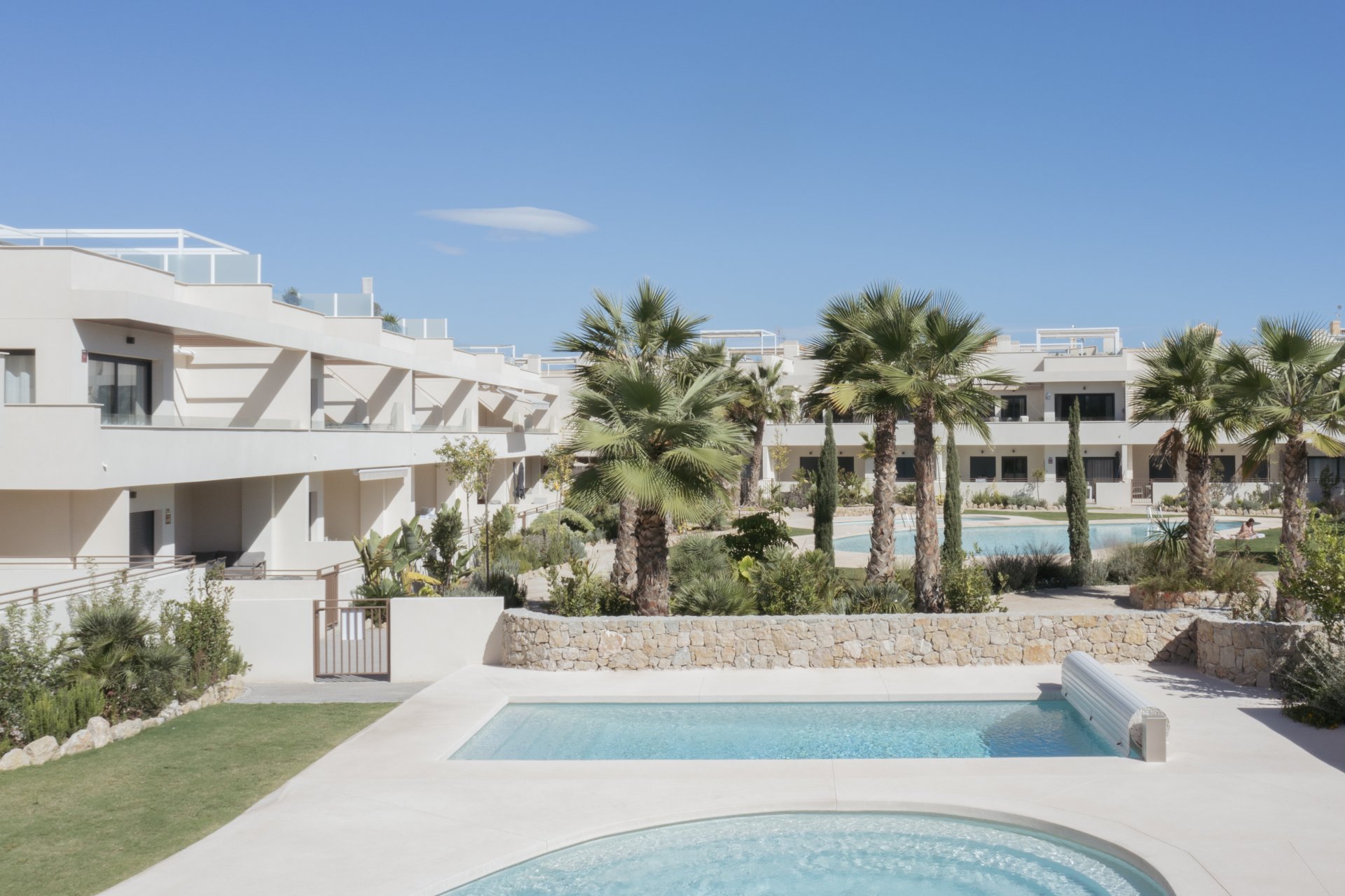 Nouvelle construction - Bungalow -
Torrevieja