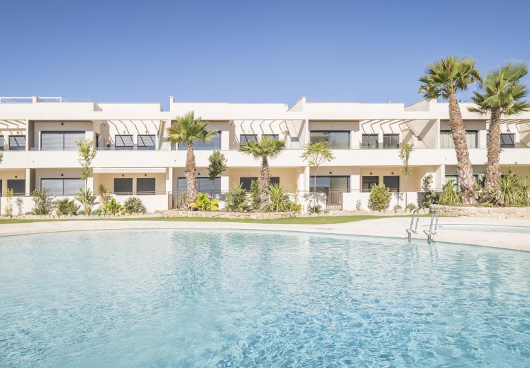 Nouvelle construction - Bungalow -
Torrevieja