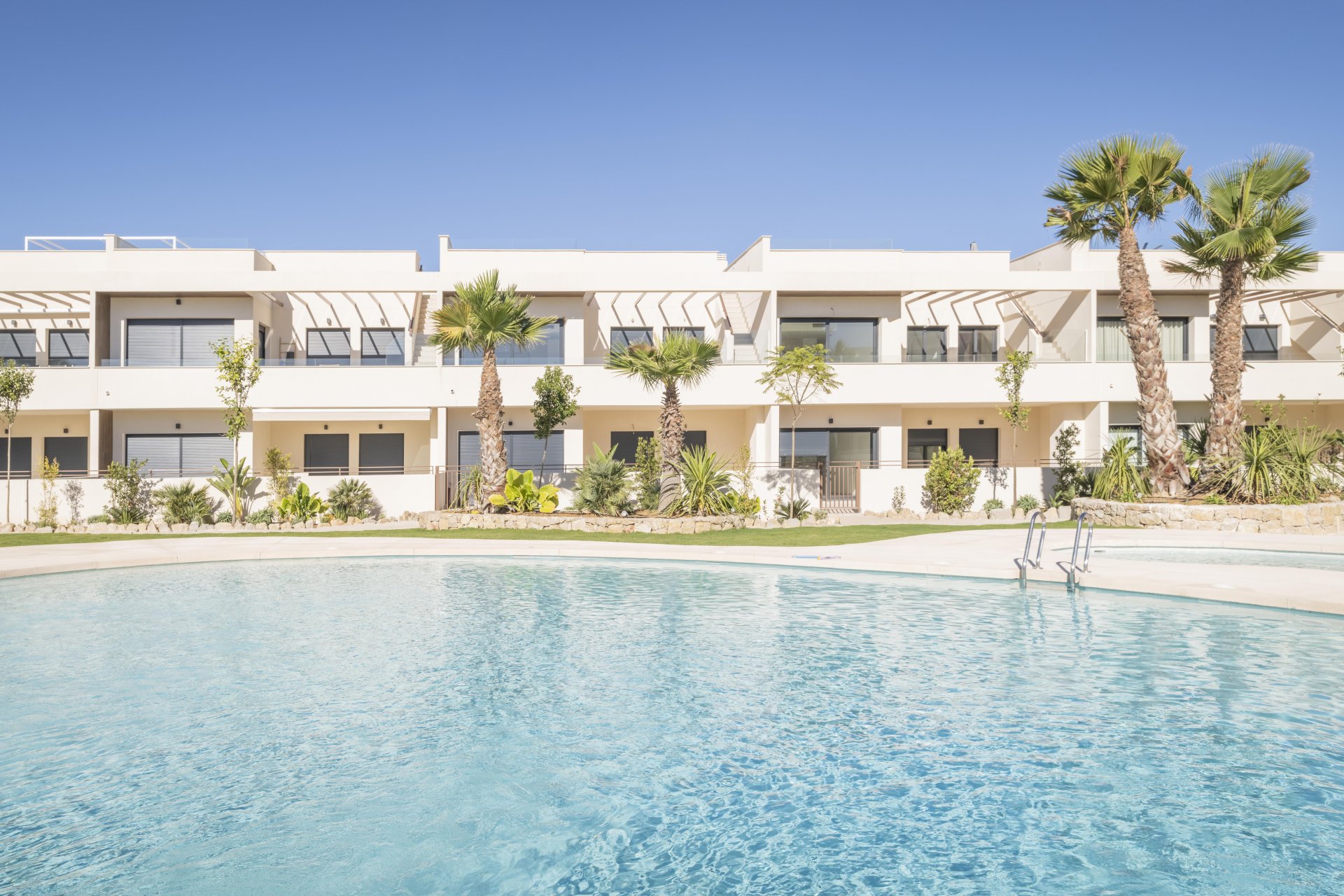Nouvelle construction - Bungalow -
Torrevieja