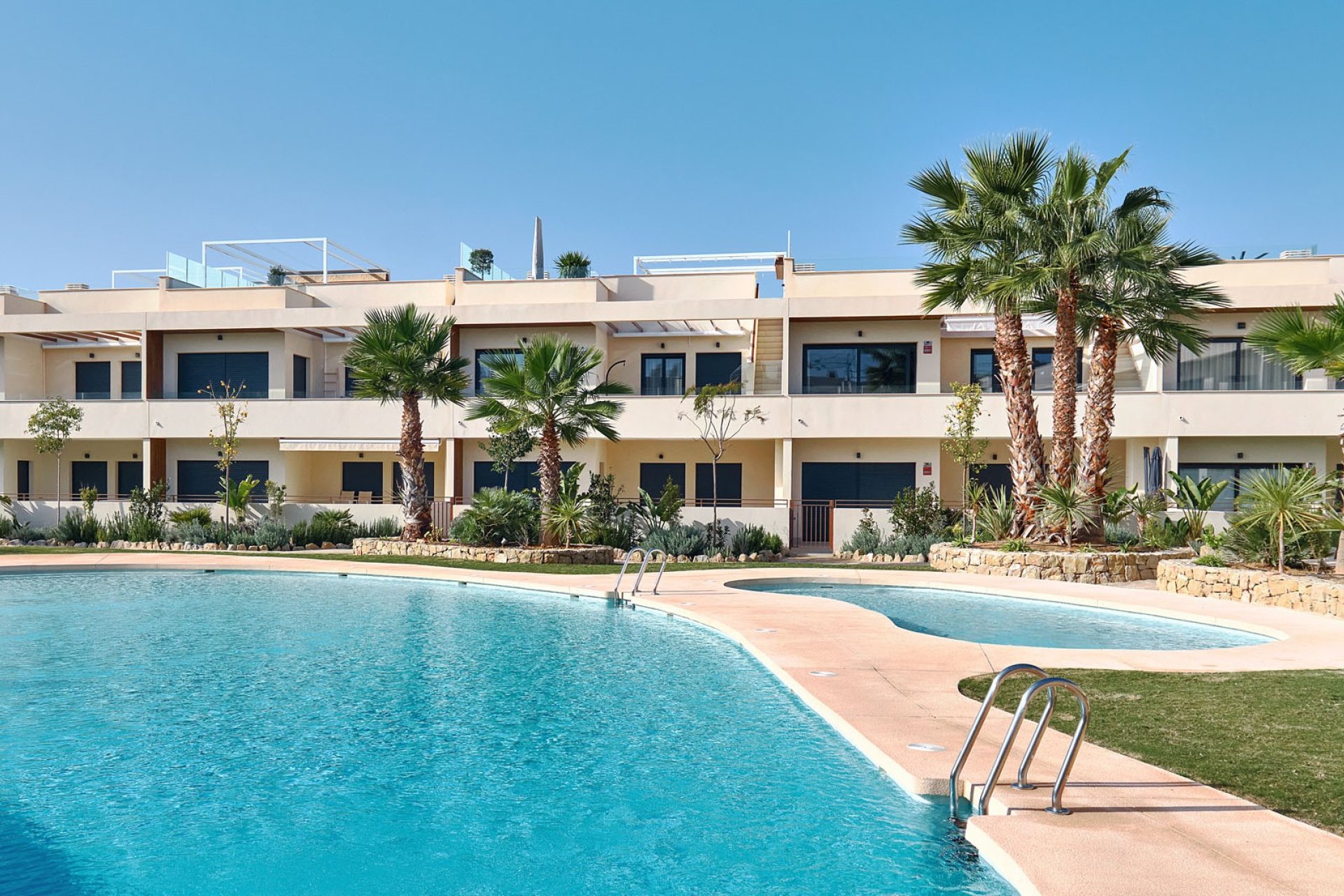 Nouvelle construction - Bungalow -
Torrevieja