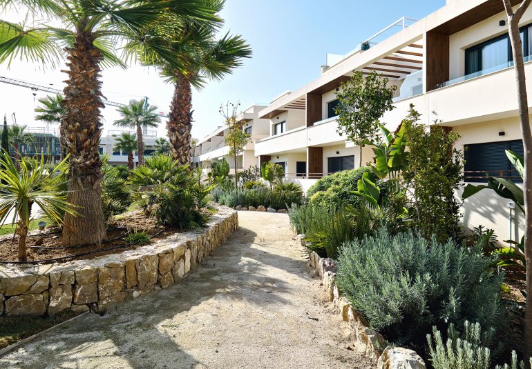 Nouvelle construction - Bungalow -
Torrevieja