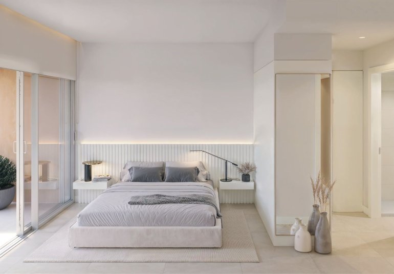 Nouvelle construction - Bungalow -
Torrevieja