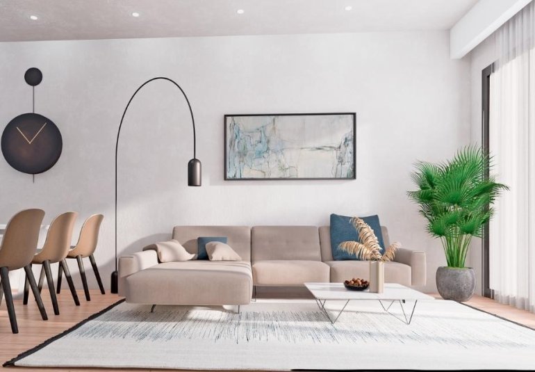 Nouvelle construction - Bungalow -
Torrevieja
