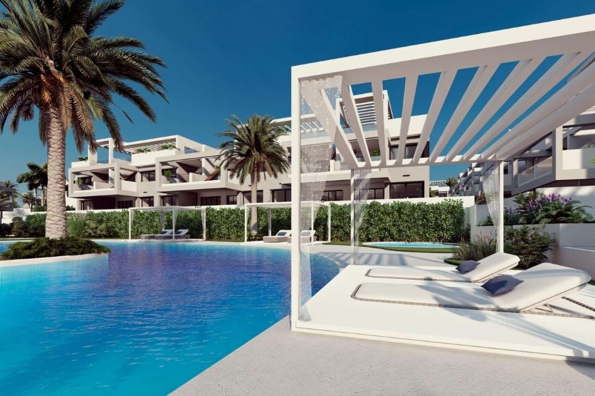 Nouvelle construction - Bungalow -
Torrevieja