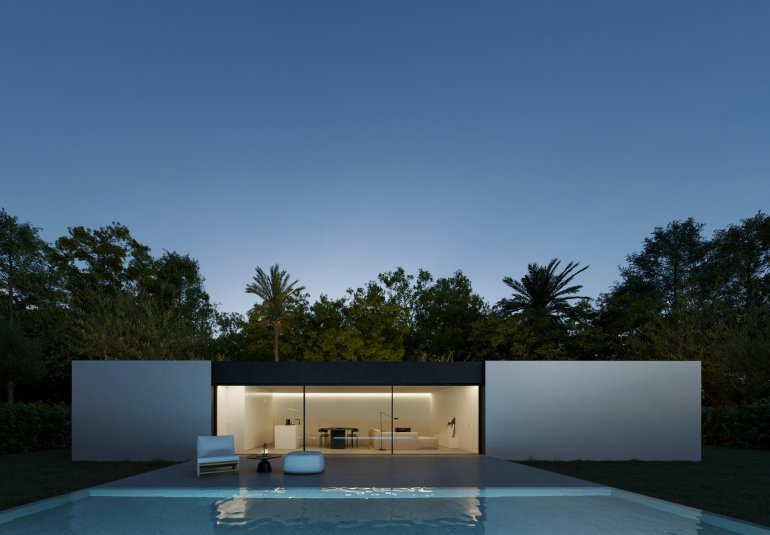 Nouvelle construction - detached -
Alfaz del Pi