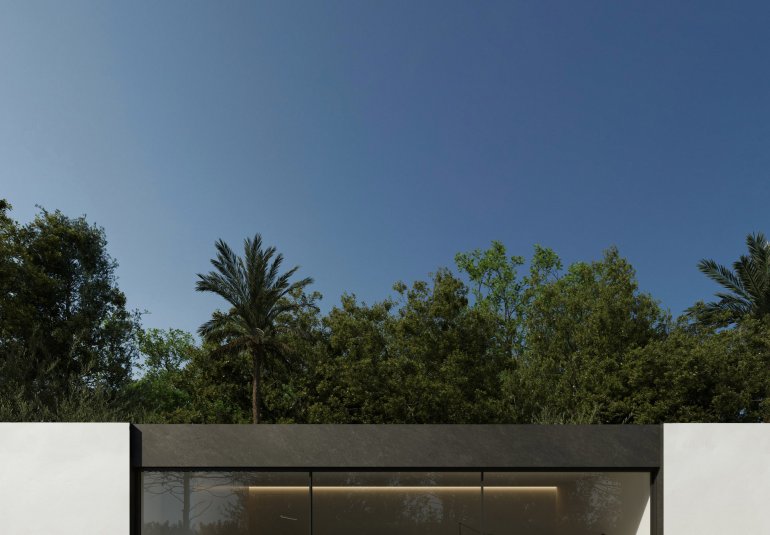 Nouvelle construction - detached -
Alfaz del Pi