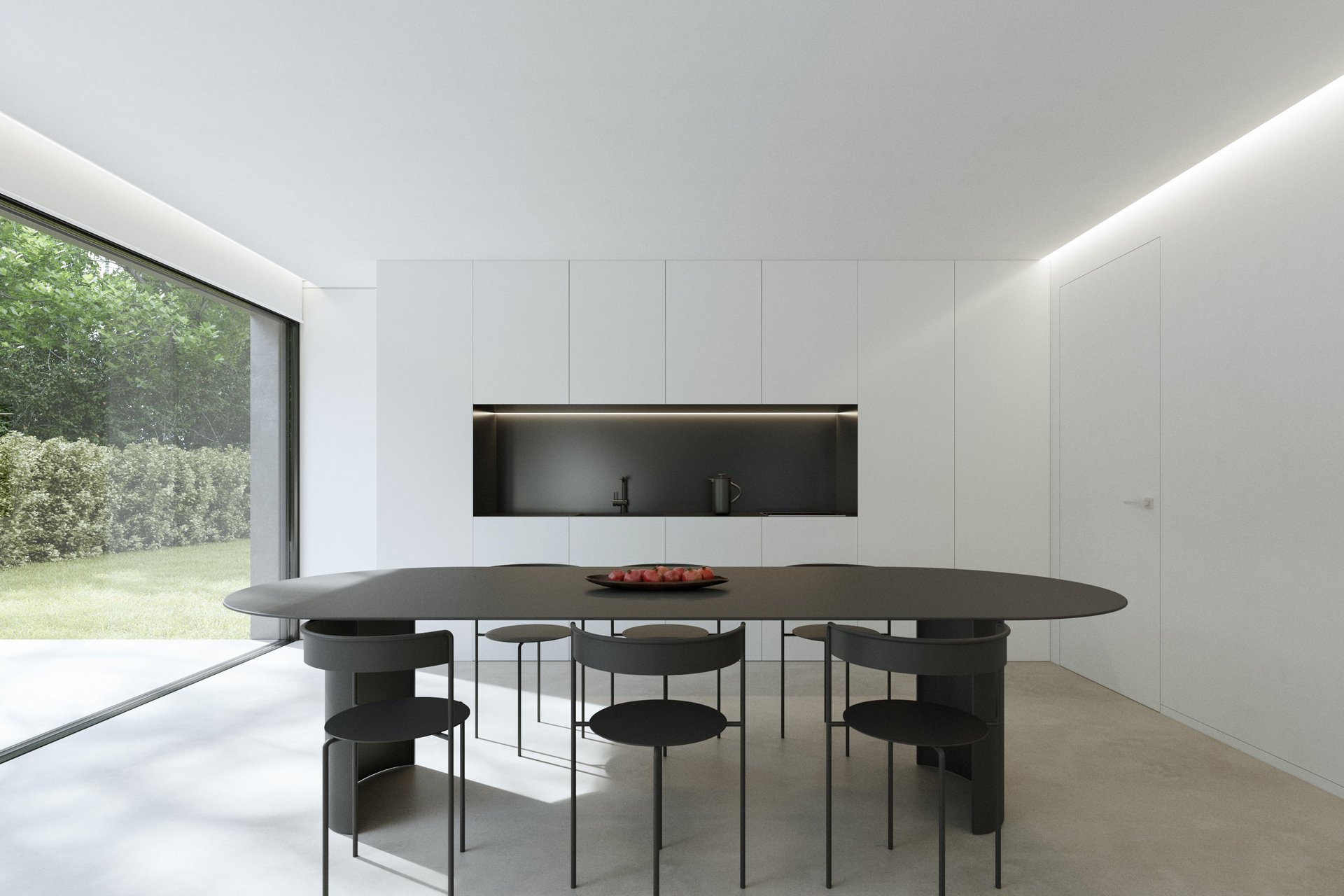 Nouvelle construction - detached -
Alfaz del Pi