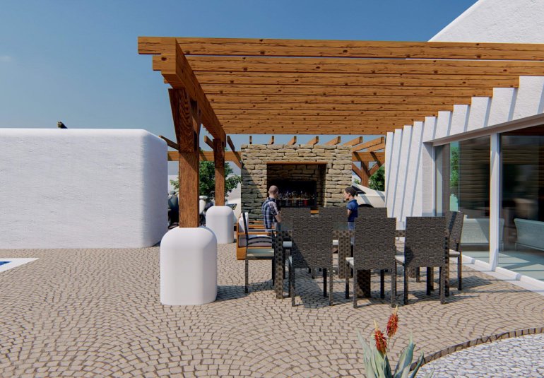 Nouvelle construction - detached -
Alfaz del Pi