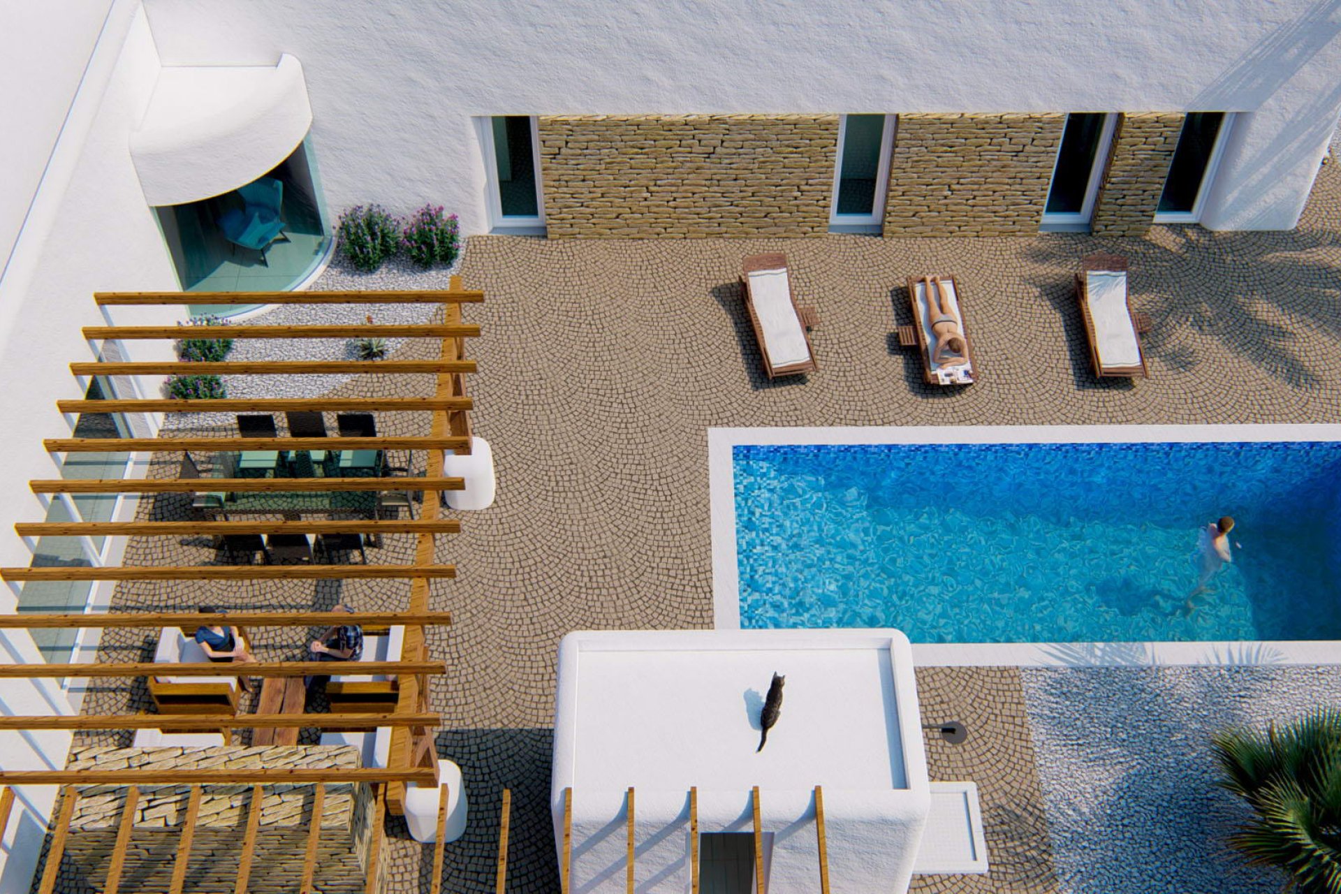 Nouvelle construction - detached -
Alfaz del Pi