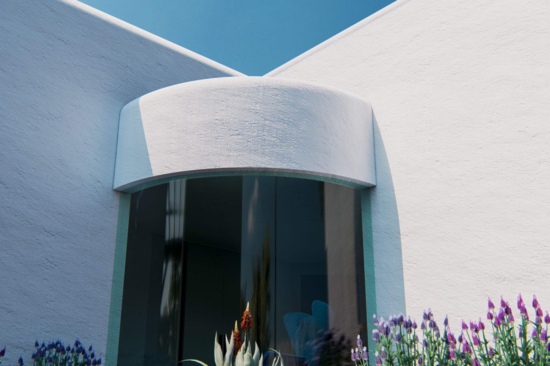 Nouvelle construction - detached -
Alfaz del Pi