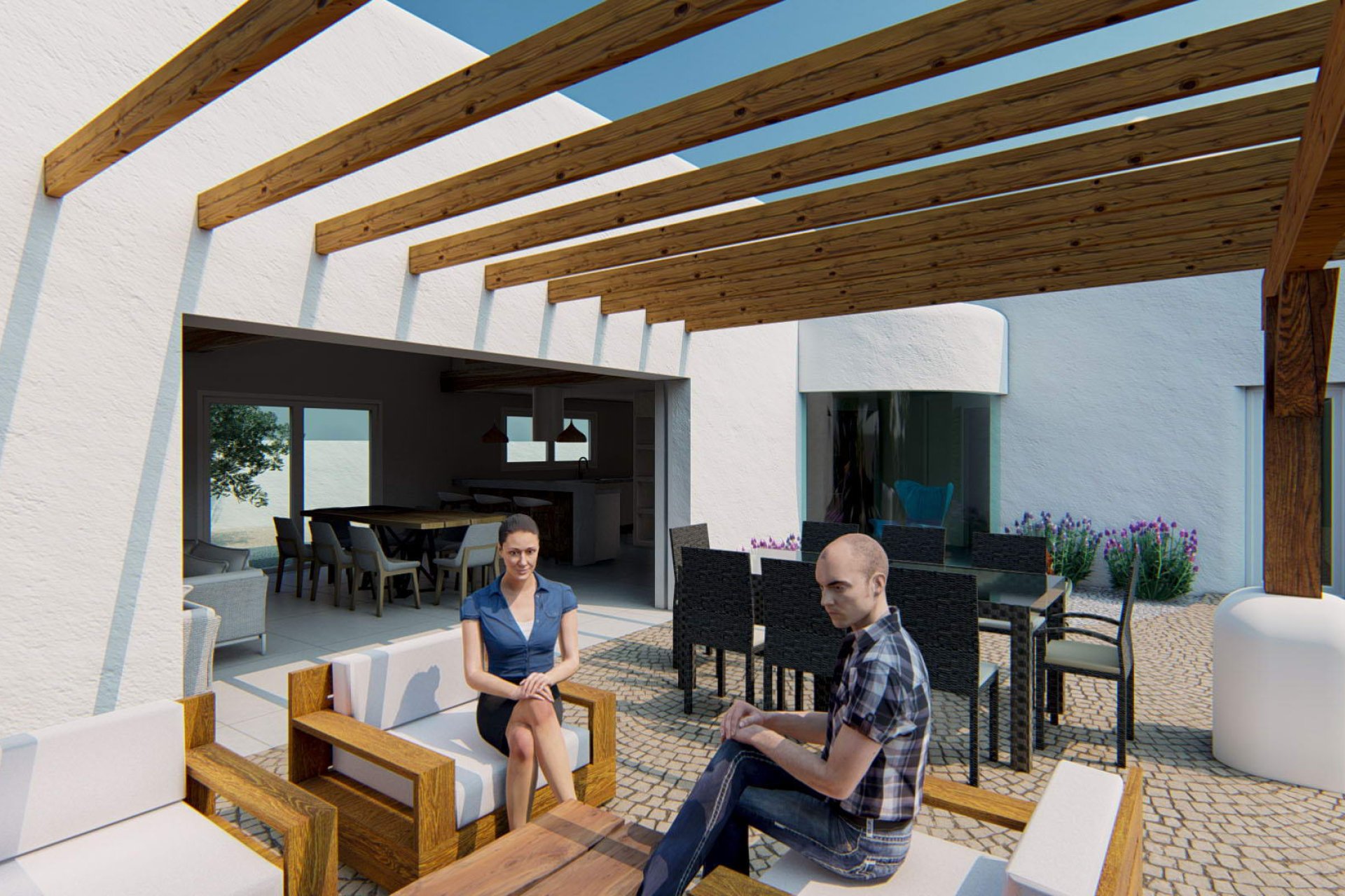 Nouvelle construction - detached -
Alfaz del Pi