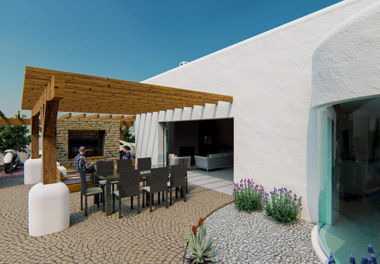 Nouvelle construction - detached -
Alfaz del Pi