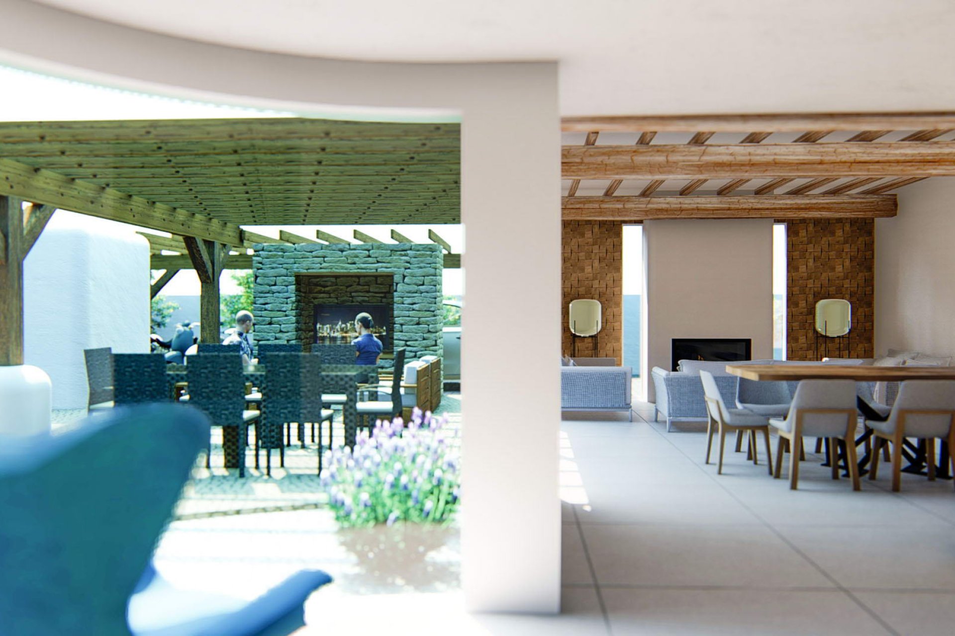 Nouvelle construction - detached -
Alfaz del Pi