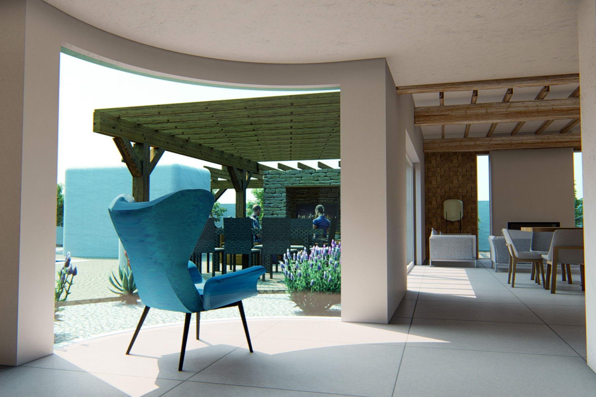 Nouvelle construction - detached -
Alfaz del Pi