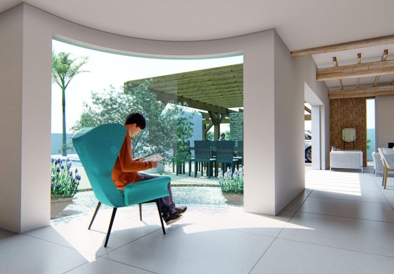 Nouvelle construction - detached -
Alfaz del Pi