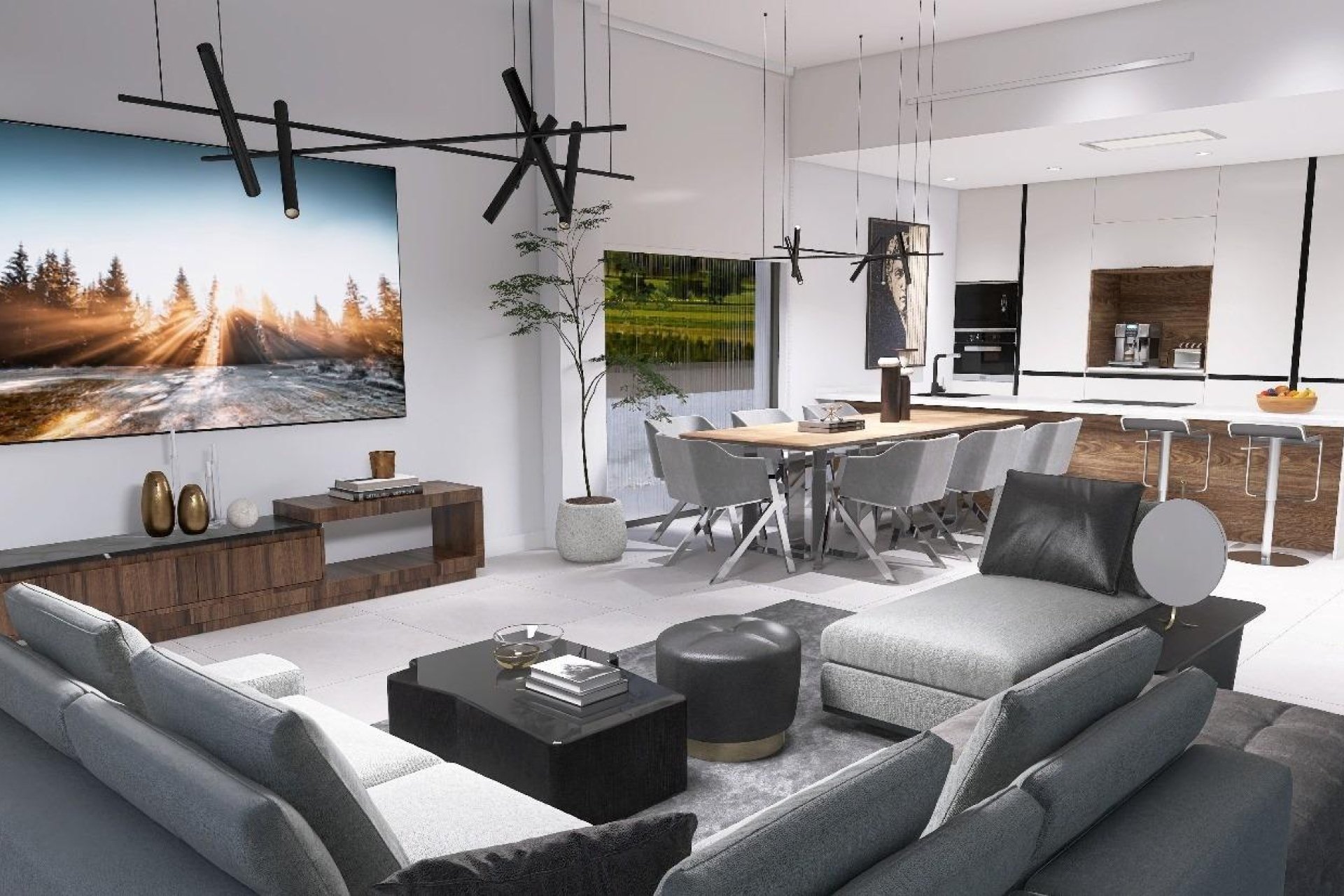 Nouvelle construction - detached -
Aspe