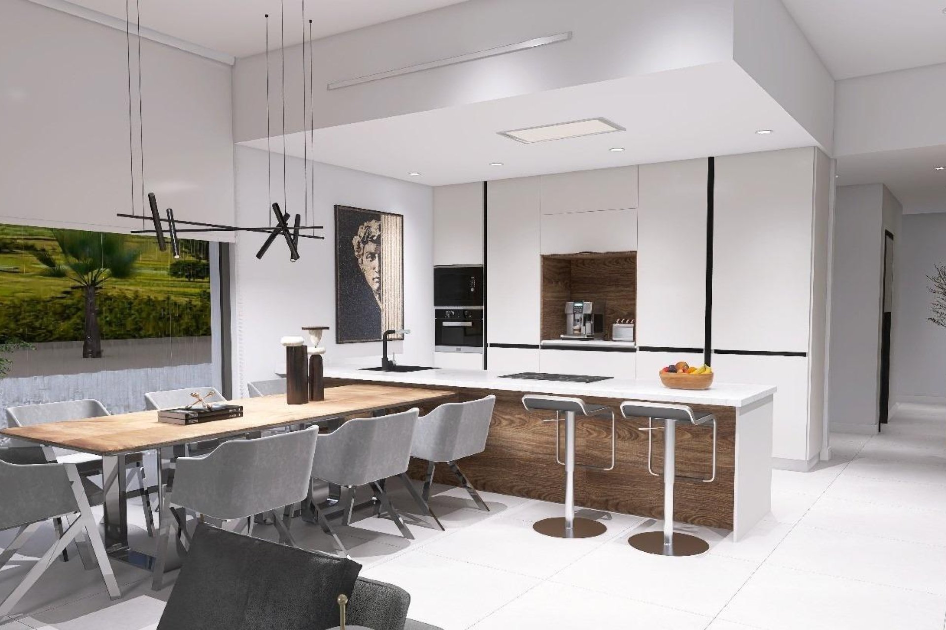 Nouvelle construction - detached -
Aspe