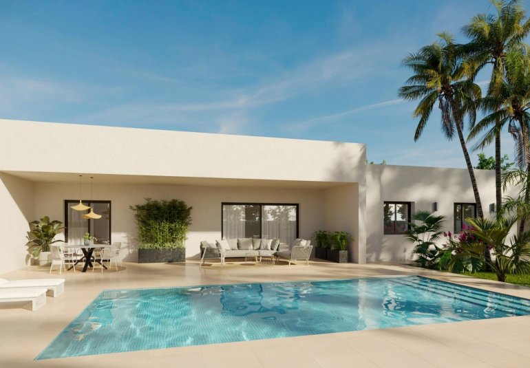 Nouvelle construction - detached -
Aspe