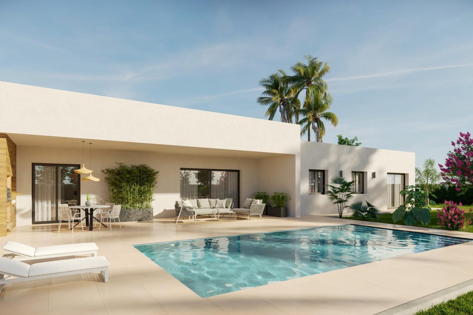 Nouvelle construction - detached -
Aspe