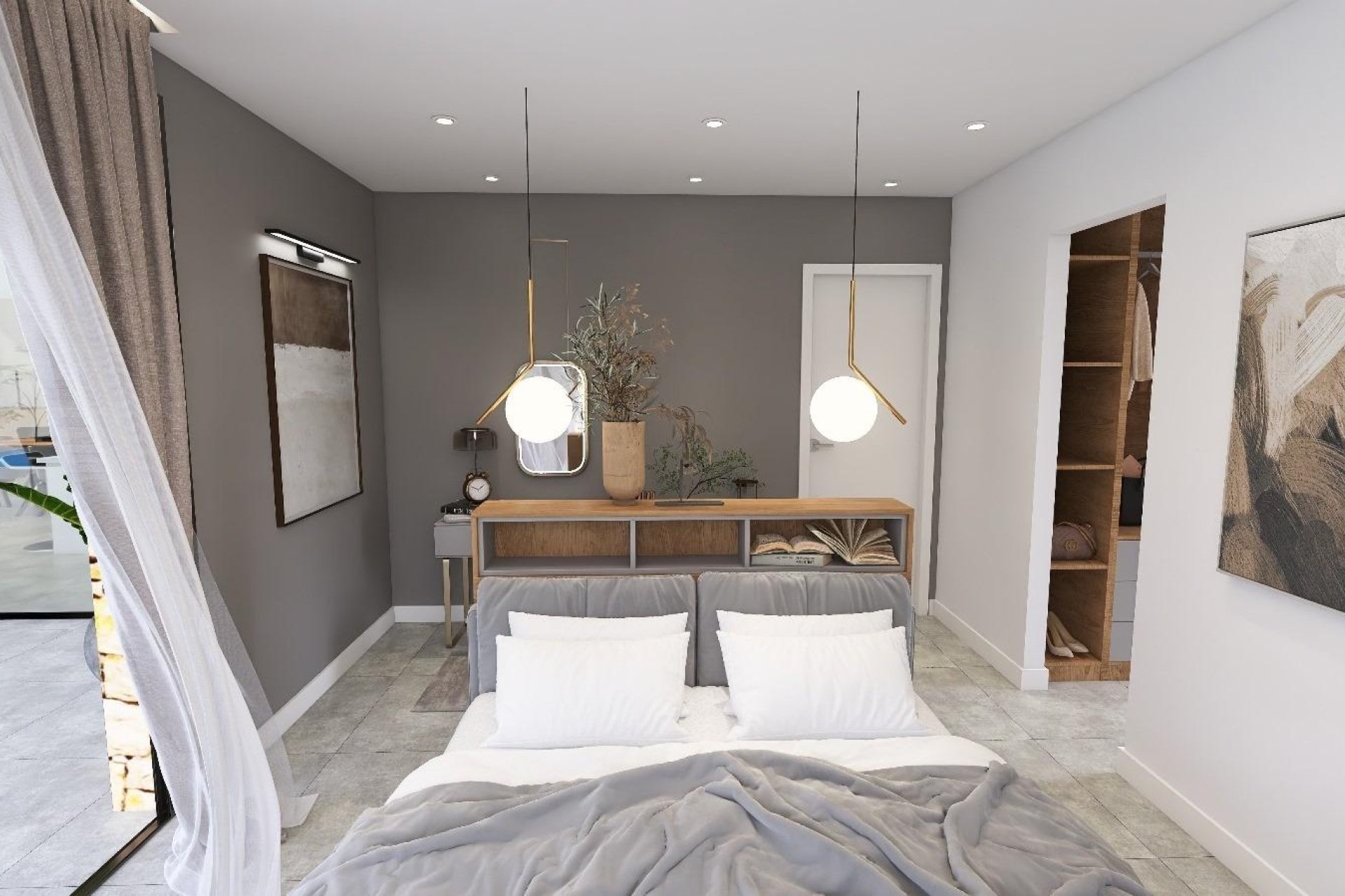 Nouvelle construction - detached -
Aspe