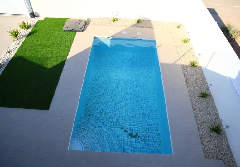 Nouvelle construction - detached -
Aspe