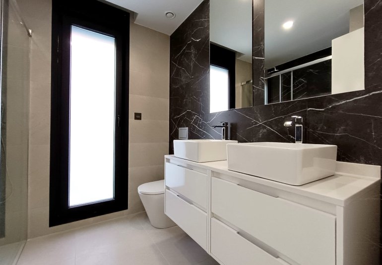 Nouvelle construction - detached -
Benijofar