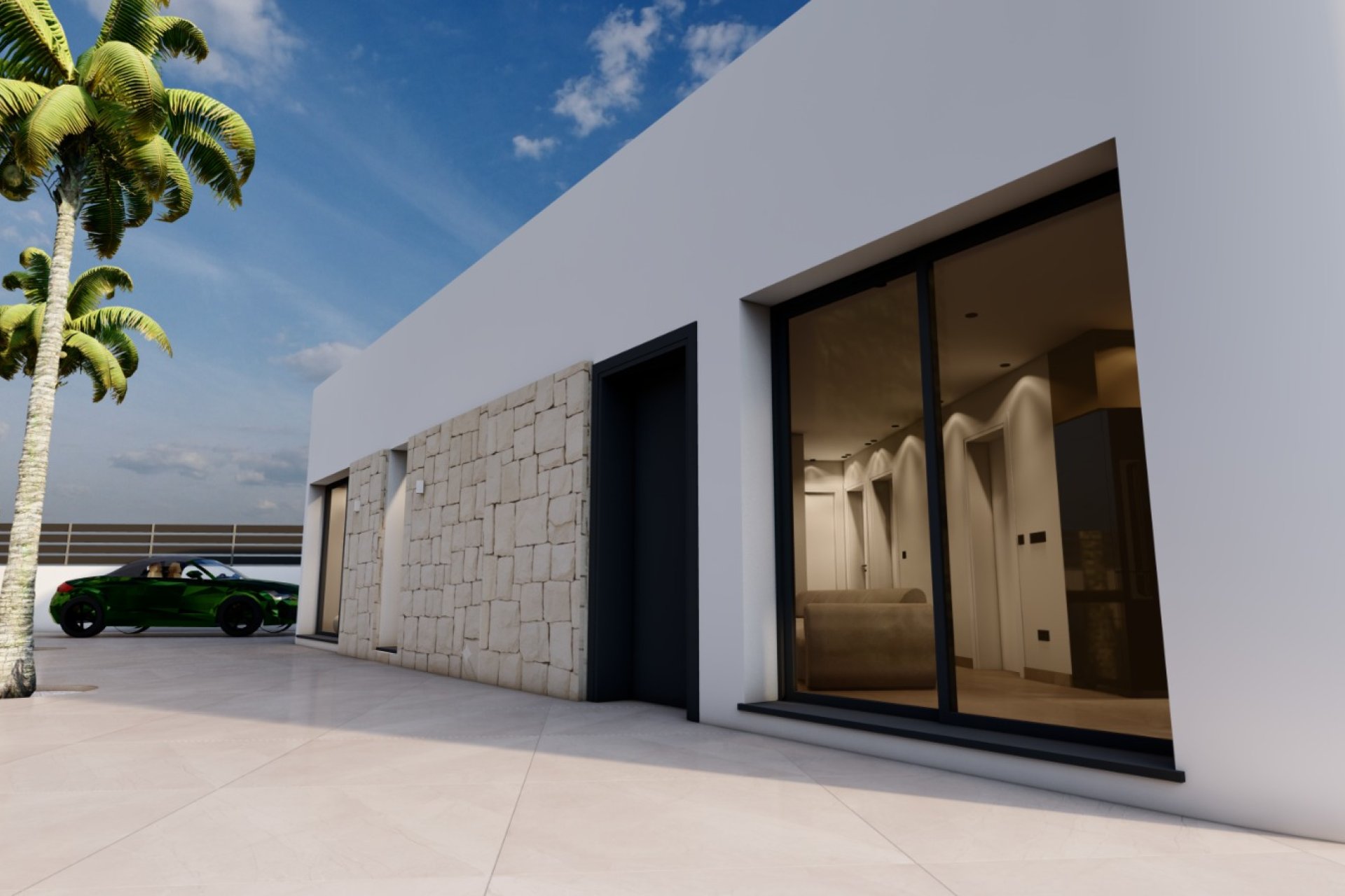 Nouvelle construction - detached -
Benijofar