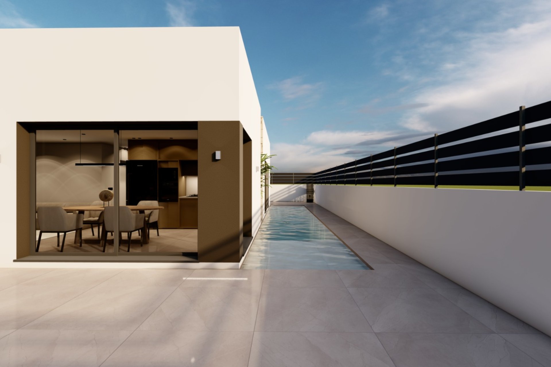 Nouvelle construction - detached -
Benijofar