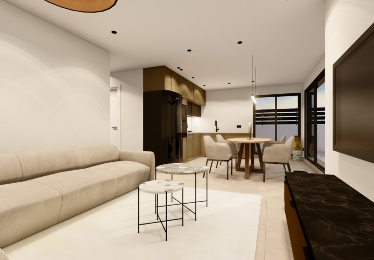 Nouvelle construction - detached -
Benijofar