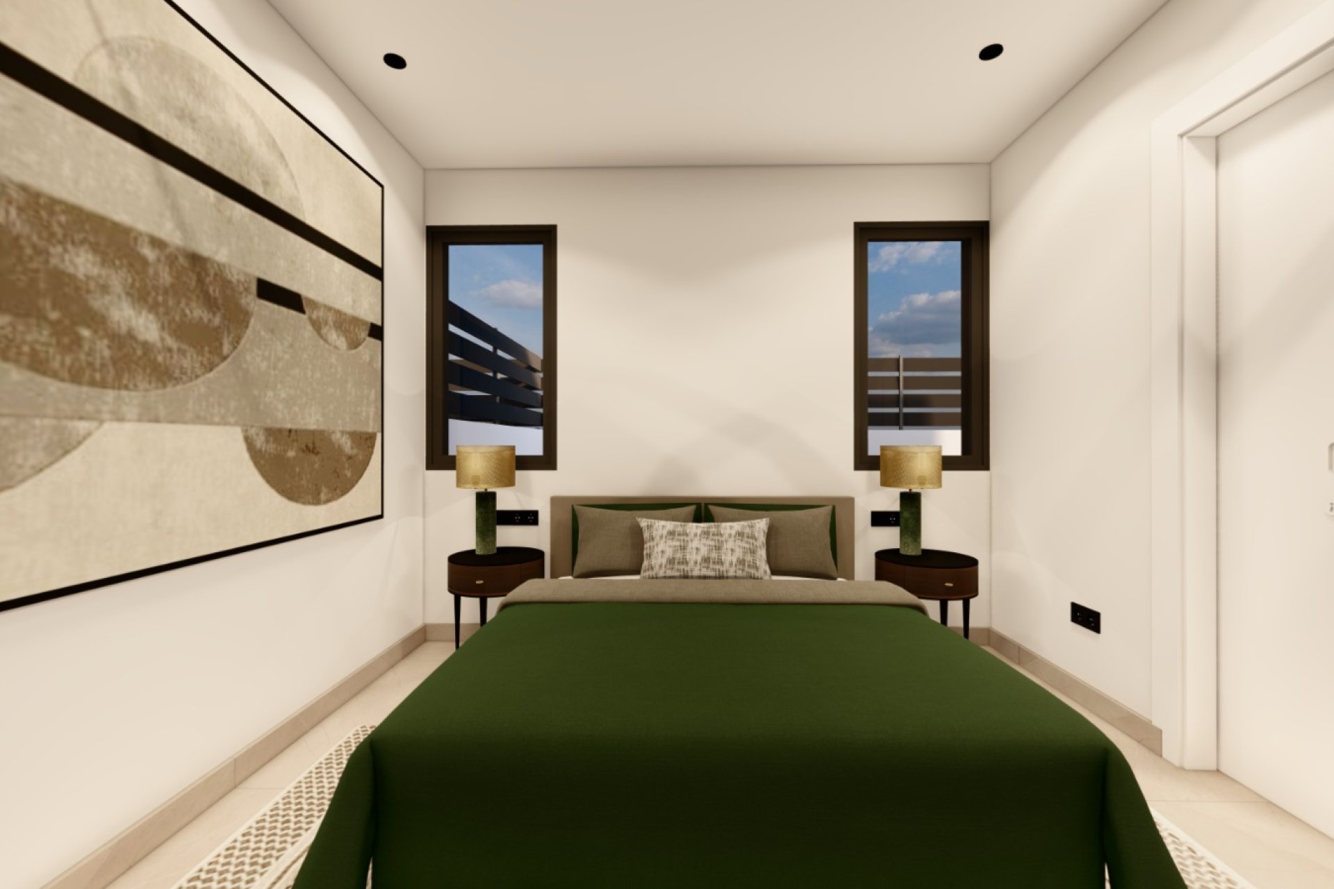 Nouvelle construction - detached -
Benijofar