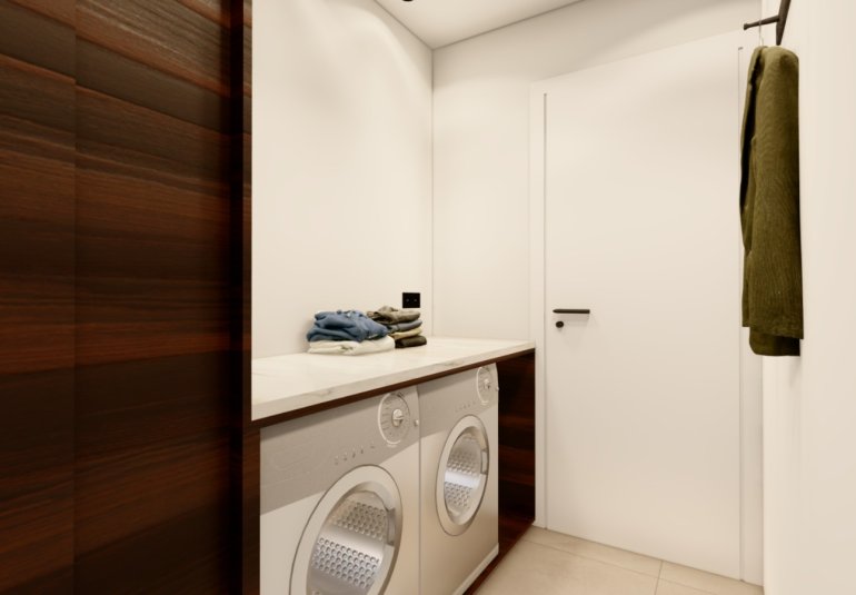 Nouvelle construction - detached -
Benijofar