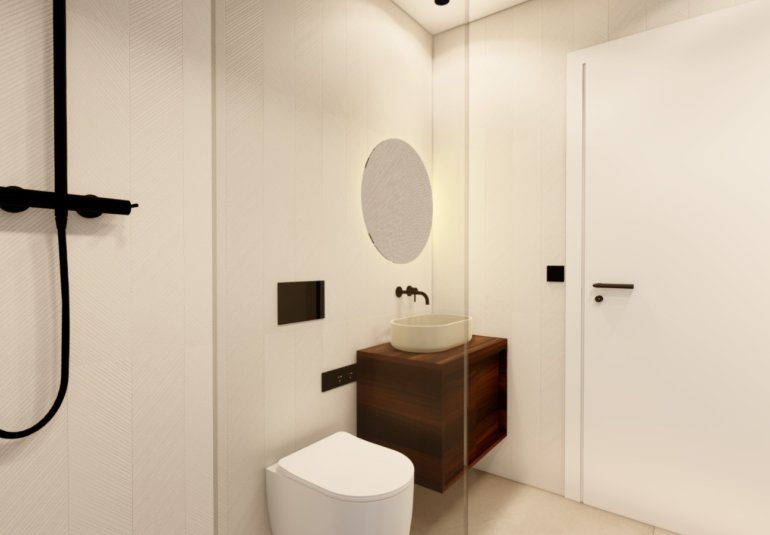 Nouvelle construction - detached -
Benijofar