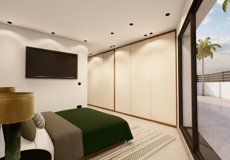 Nouvelle construction - detached -
Benijofar