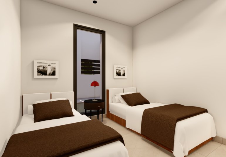 Nouvelle construction - detached -
Benijofar