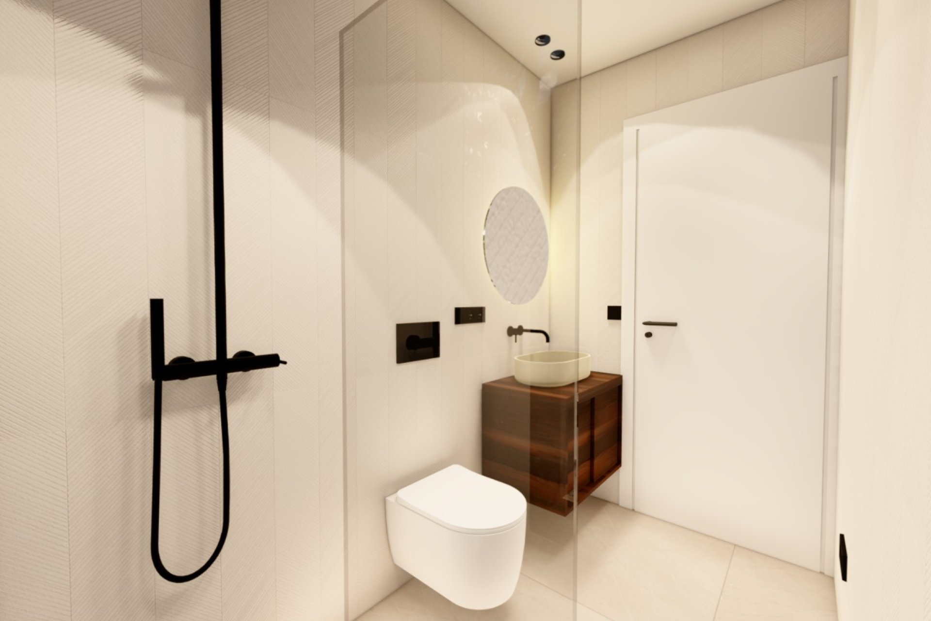 Nouvelle construction - detached -
Benijofar