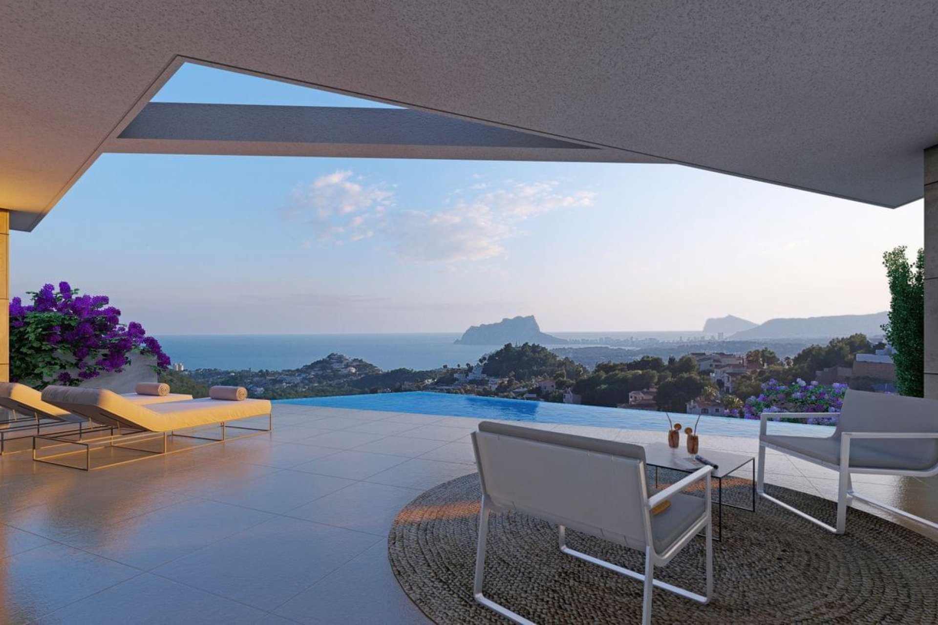 Nouvelle construction - detached -
Benitachell