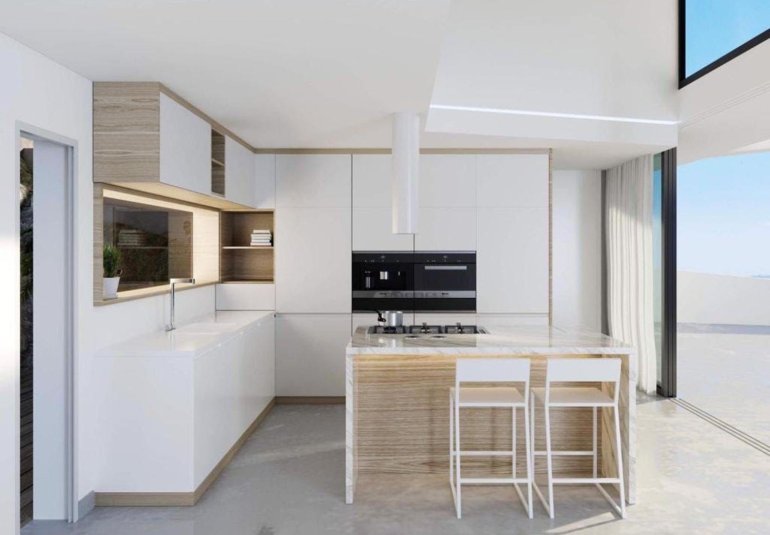 Nouvelle construction - detached -
Benitachell