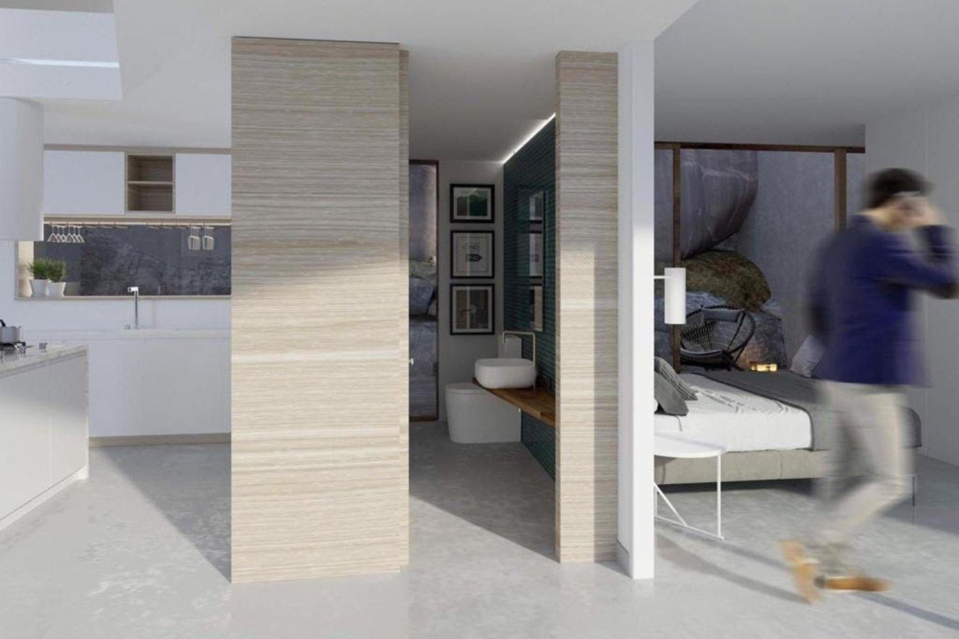 Nouvelle construction - detached -
Benitachell